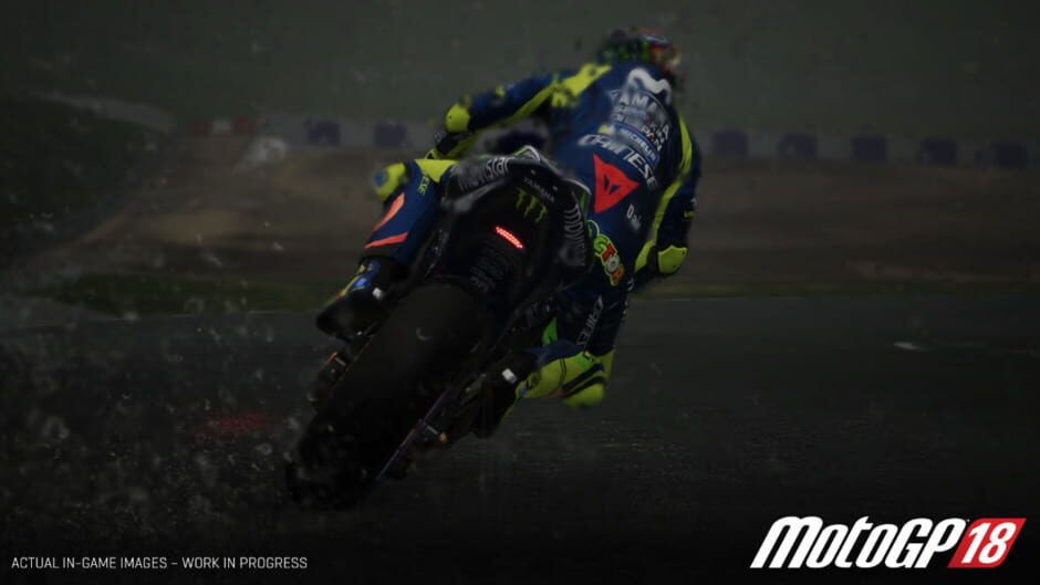 Capture de MotoGP 18