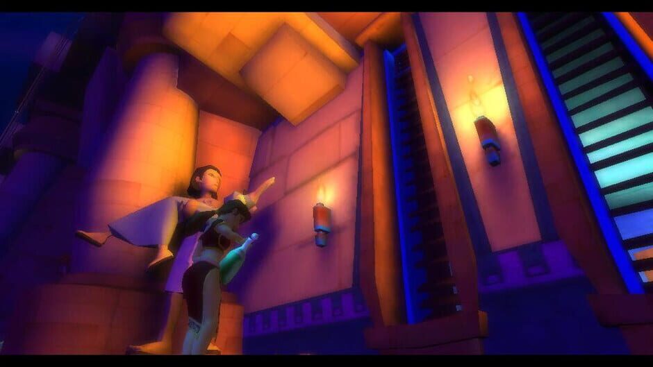 Capture d’Ankh 2: Heart of Osiris