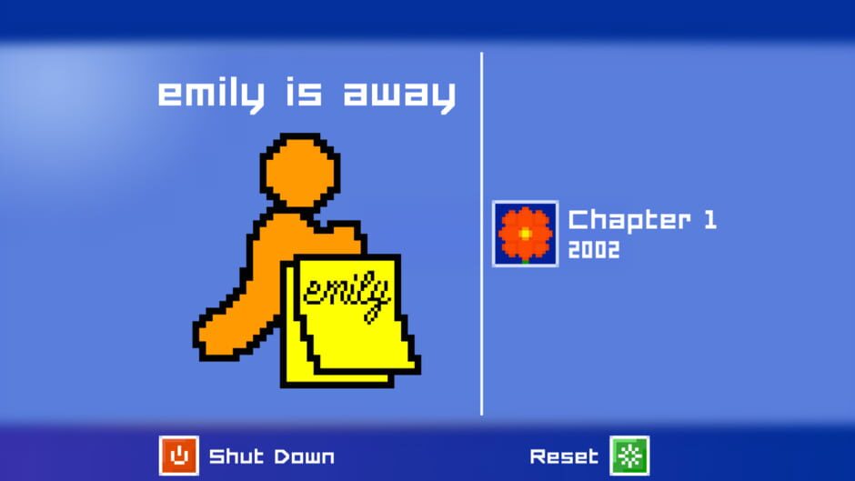Capture d’Emily is Away
