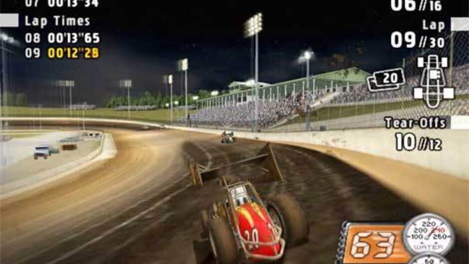 Capture de Sprint Cars Road to Knoxville