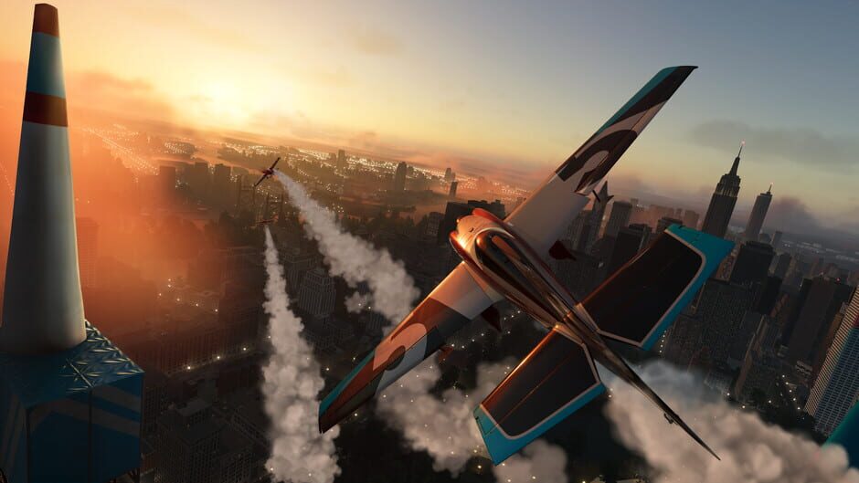 Capture de The Crew 2