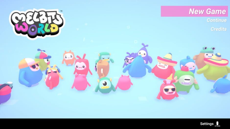 Capture de Melbits World