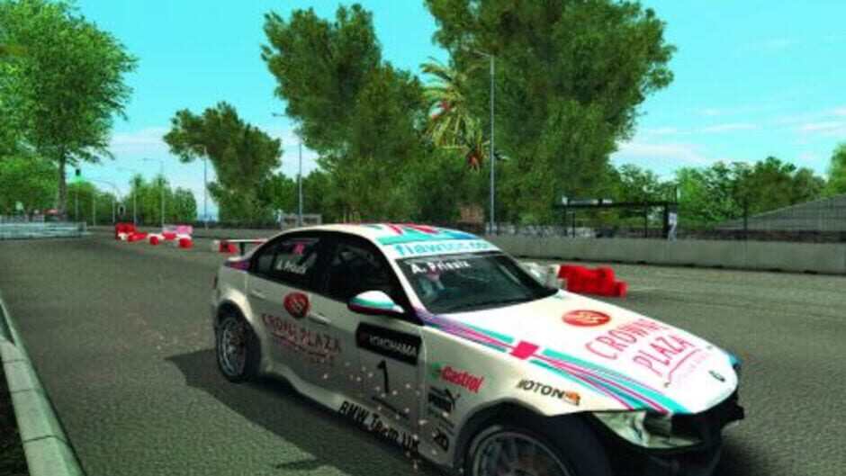 Capture de Race 07