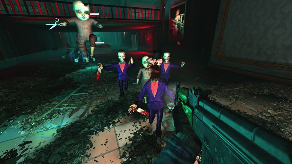 Capture de Killing Floor