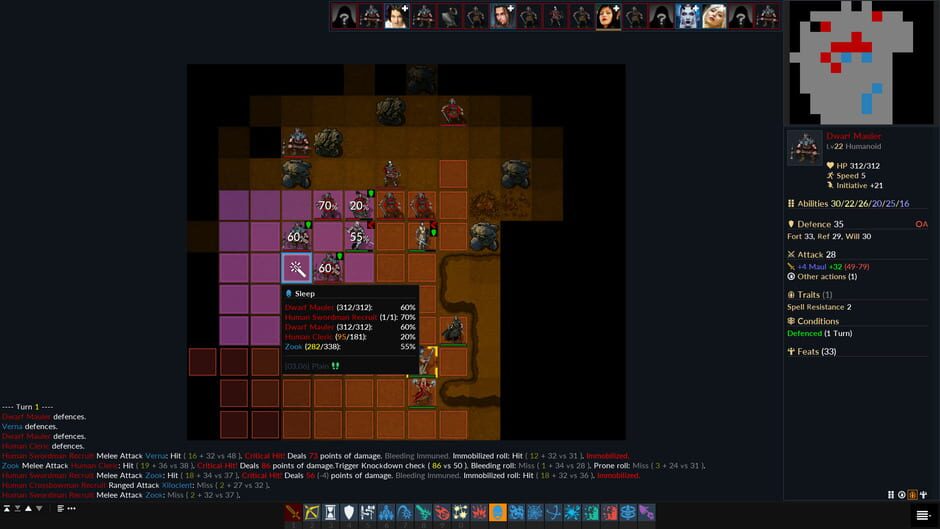 Capture de Low Magic Age