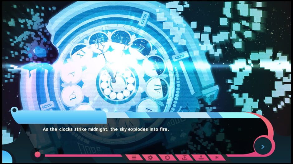 Capture de Warped Reality