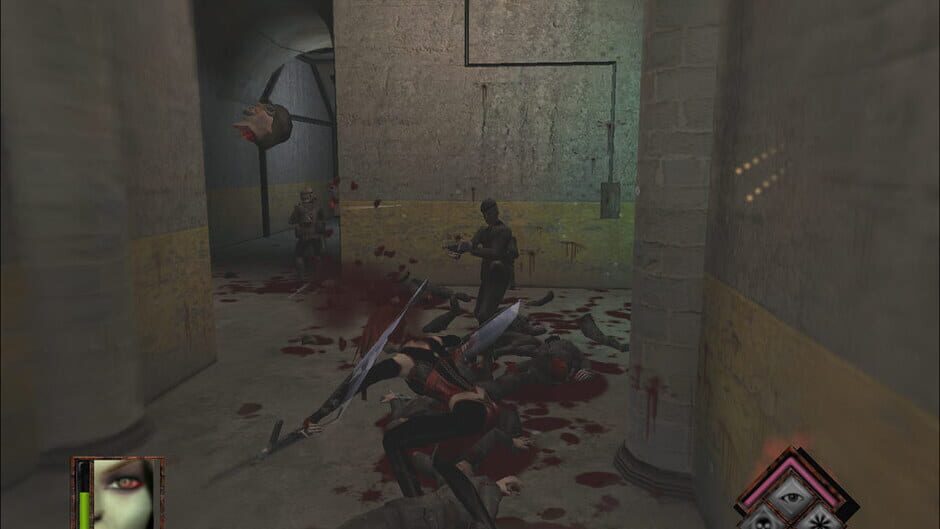 Capture de BloodRayne