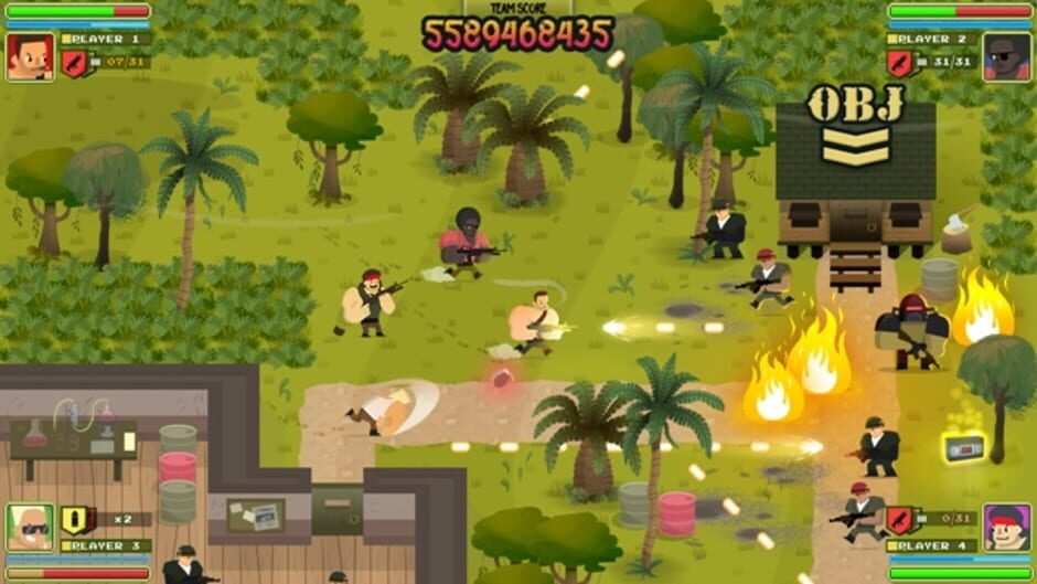Capture de Tango Fiesta