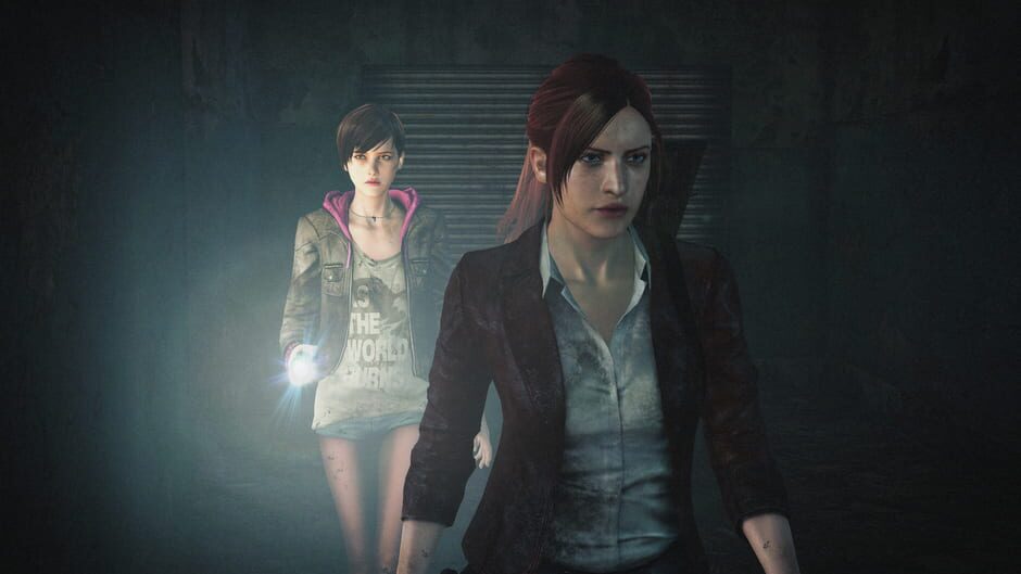 Capture de Resident Evil: Revelations 2