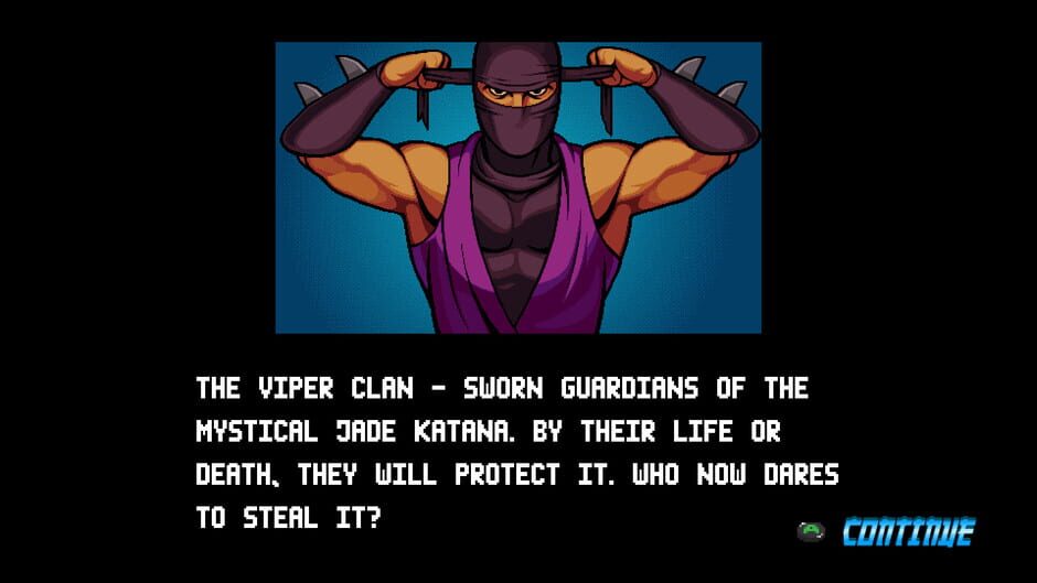 Capture de Ninja Shodown