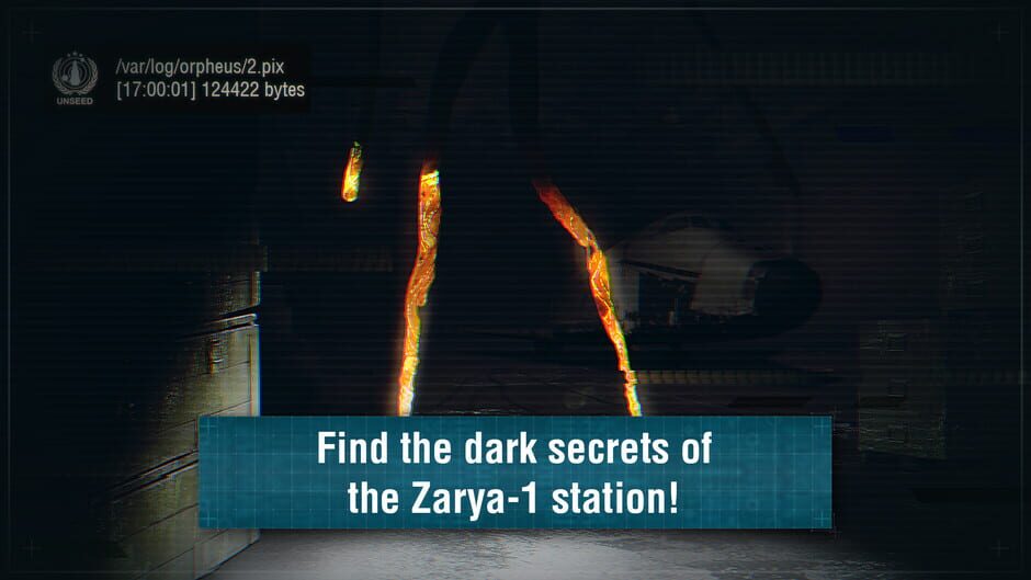 Capture de Zarya-1: Mystery on the Moon