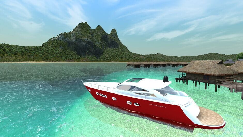 Capture de Ship Simulator Extremes
