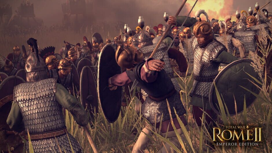 Capture de Total War: Rome II - Emperor Edition