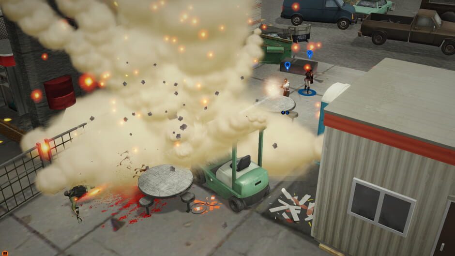 Capture de Tastee Lethal Tactics