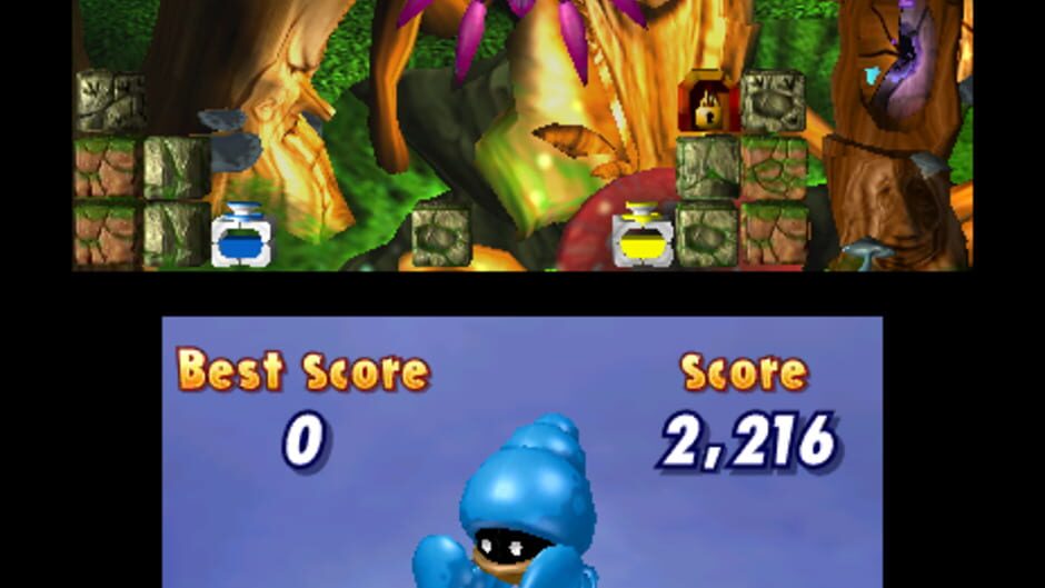 Capture de Gem Smashers