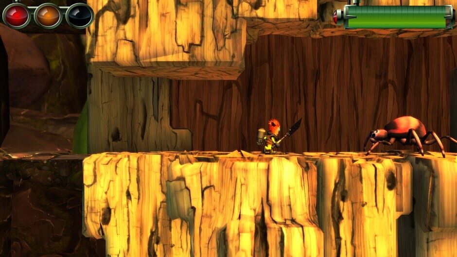 Capture de Flyhunter Origins