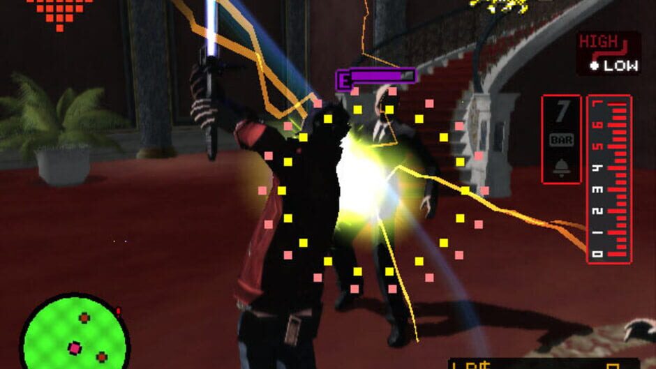 Capture de No More Heroes