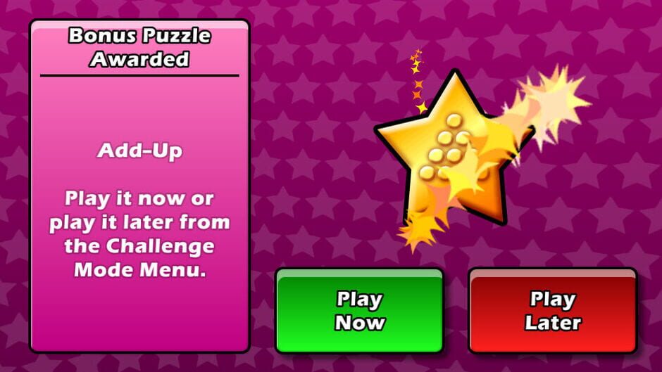 Capture de Puzzler World 2