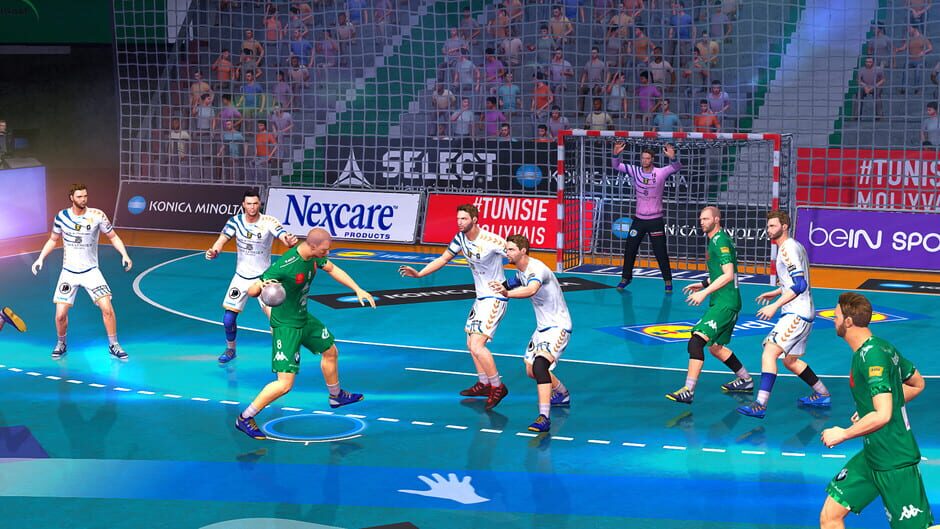 Capture de Handball 16