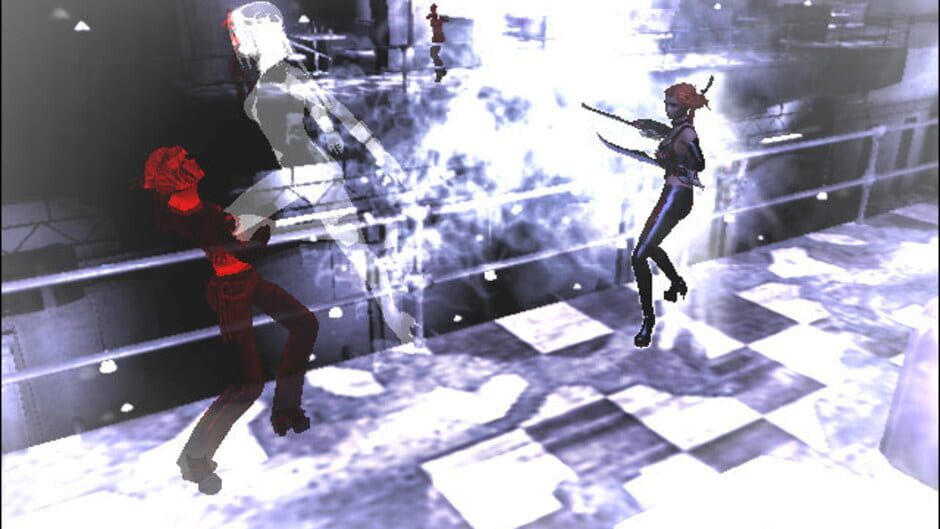Capture de BloodRayne 2