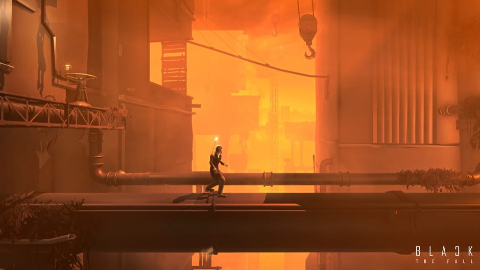 Capture de Black the Fall