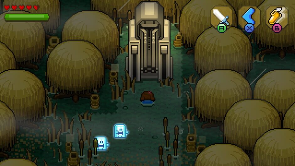 Capture de Blossom Tales: The Sleeping King