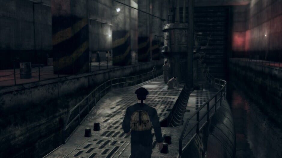 Capture de Death to Spies: Moment of Truth