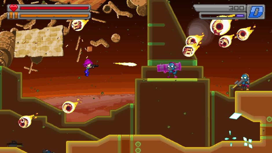 Capture de Bleed 2