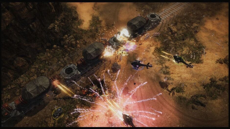 Capture de Renegade Ops