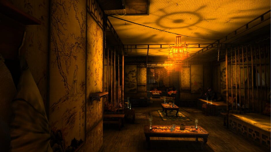 Capture de The Testament of Sherlock Holmes