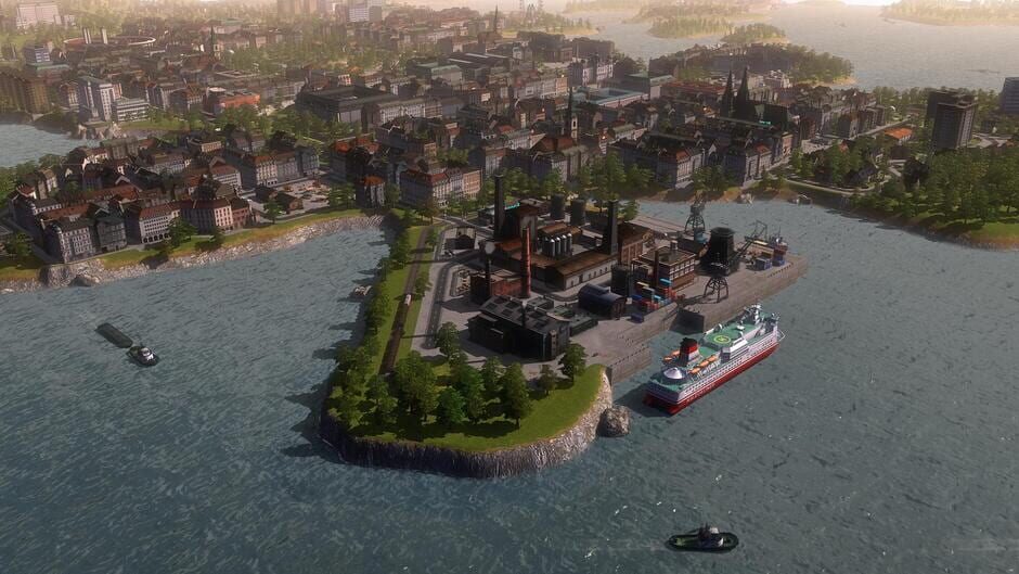 Capture de Cities in Motion