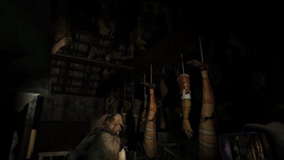 Capture de Huntsman: The Orphanage