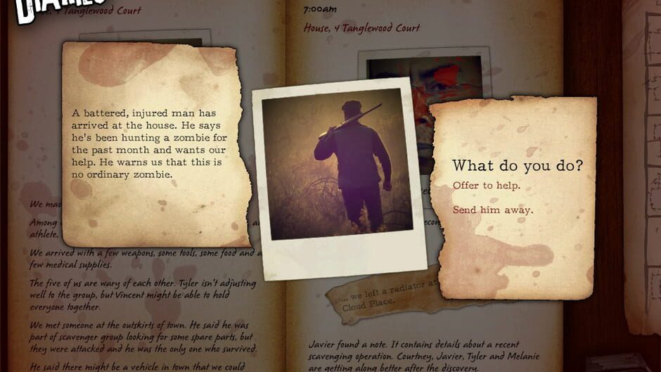 Capture de Zafehouse: Diaries