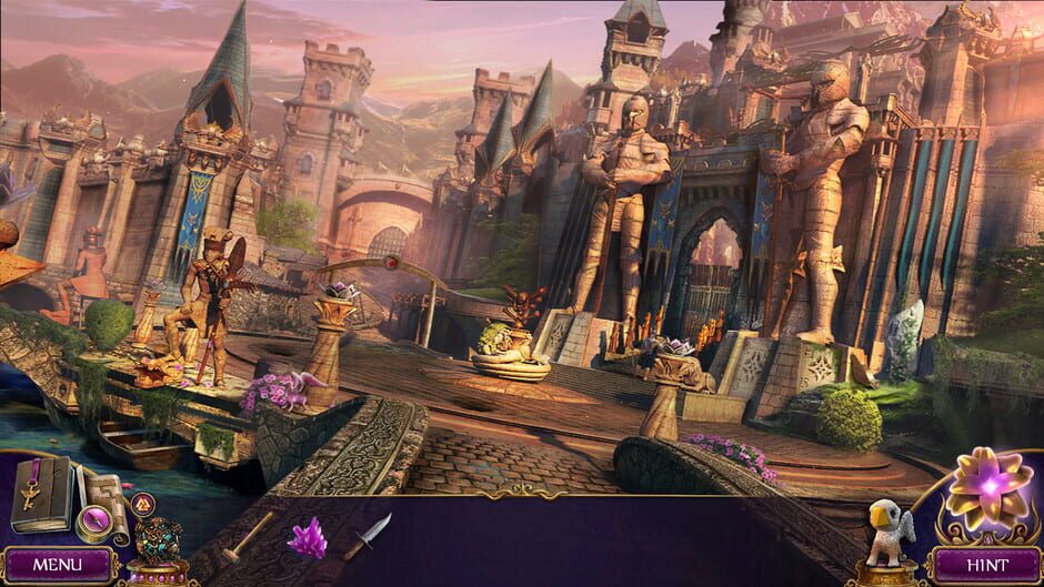 Capture de The Secret Order 3: Ancient Times