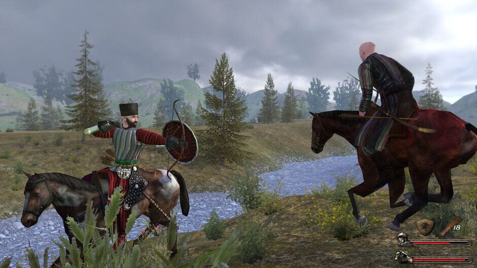 Capture de Mount & Blade: With Fire and Sword