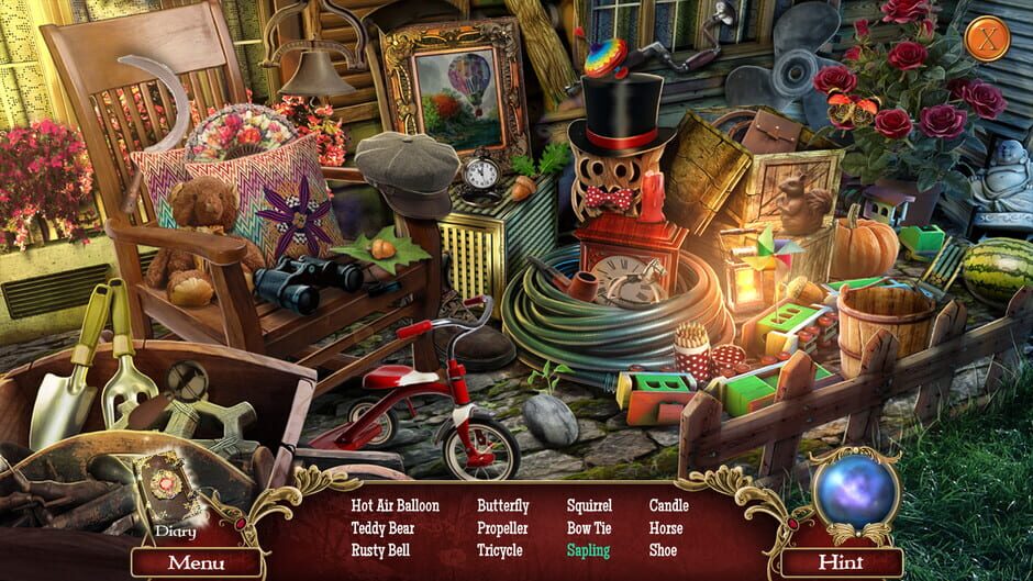 Capture de Demon Hunter 2: New Chapter