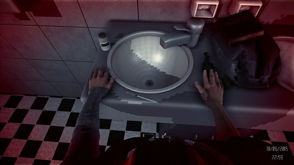 Capture de Morphine