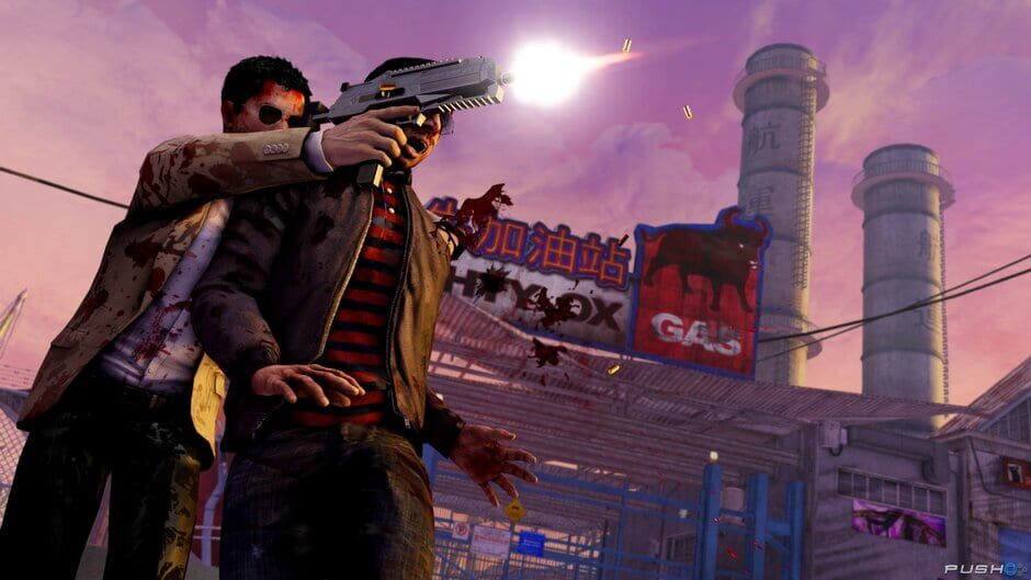 Capture de Sleeping Dogs: Definitive Edition