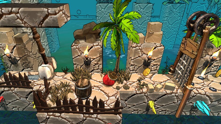 Capture de Tomato Jones 2
