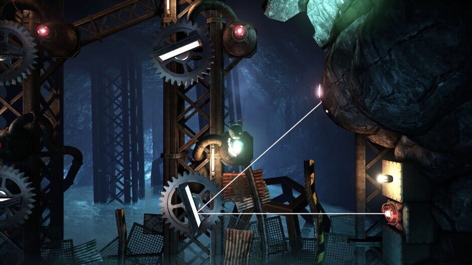 Capture d’Unmechanical