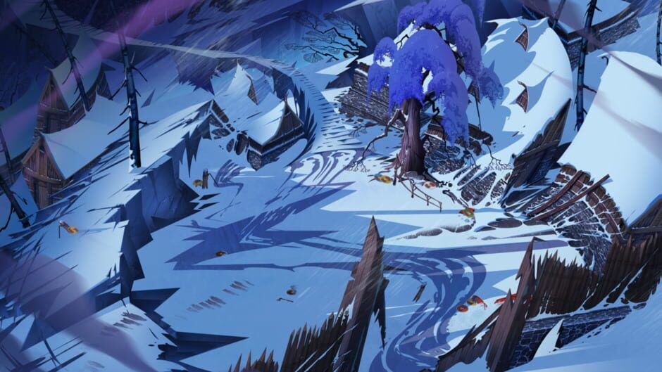 Capture de The Banner Saga 3