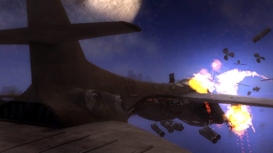 Capture de Hyper Fighters