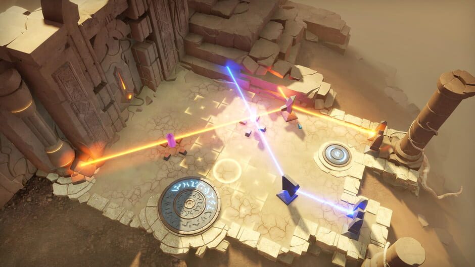 Capture d’Archaica: The Path Of Light