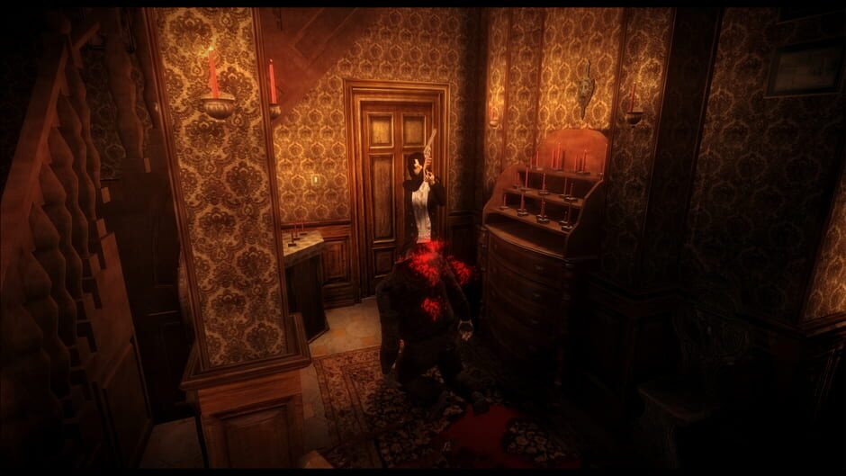 Capture de BlackSoul: Extended Edition