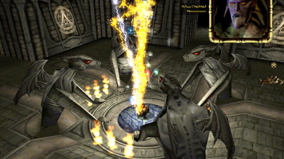 Capture de Soulbringer