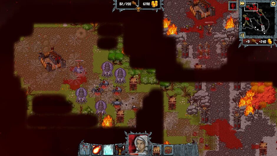 Capture d’Oh My Gore!