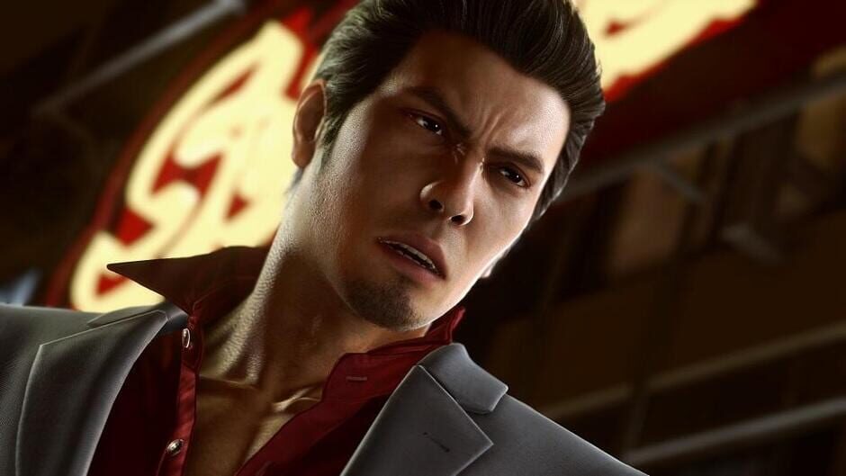 Capture de Yakuza Kiwami 2