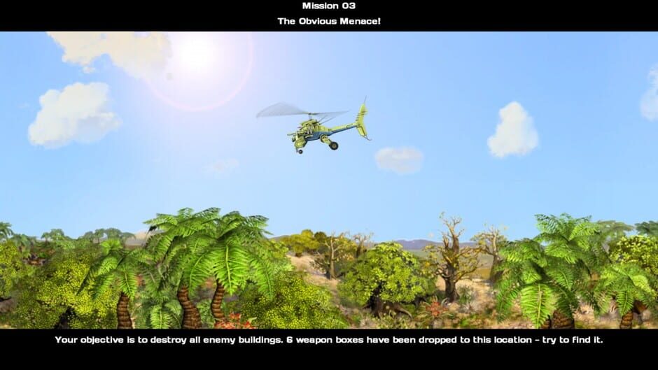 Capture de Cannon Fodder 3