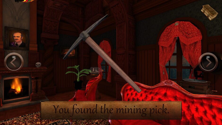 Capture de Murder Mystery Adventure