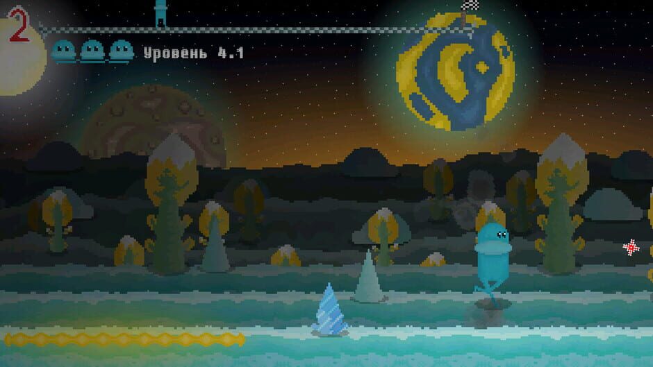 Capture d’Alien Run